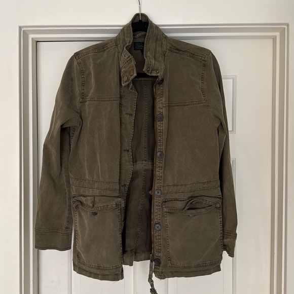Lucky Brand utility jacket S - Picture 6 of 9